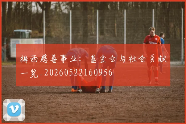 梅西慈善事业:基金会与社会贡献一览_20260522160956